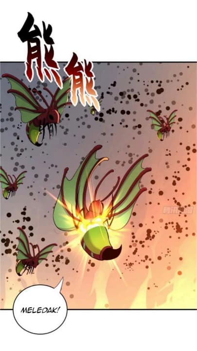 Super God Pet Shop Chapter 80 Gambar 7