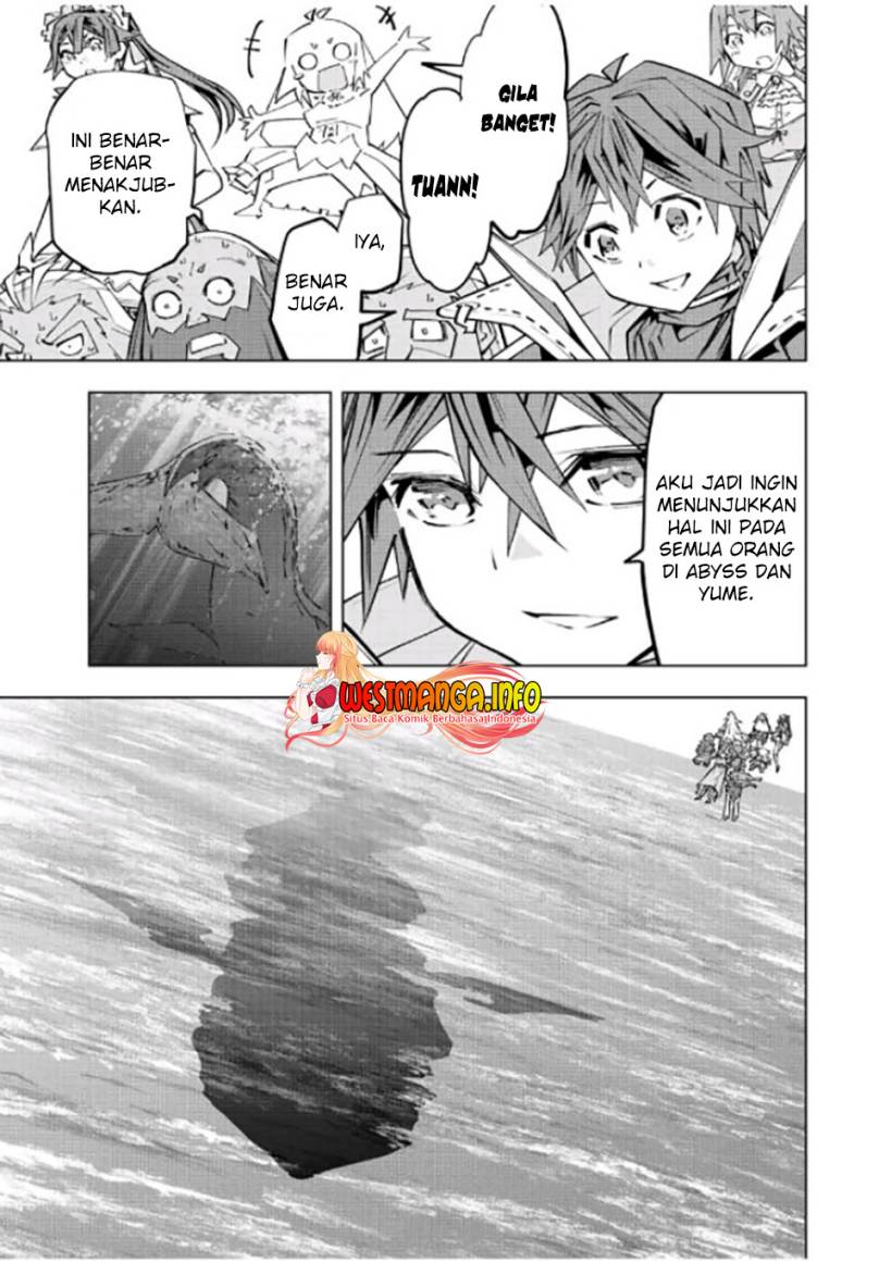 My Gift LVL 9999 Unlimited Gacha Chapter 95 Gambar 18