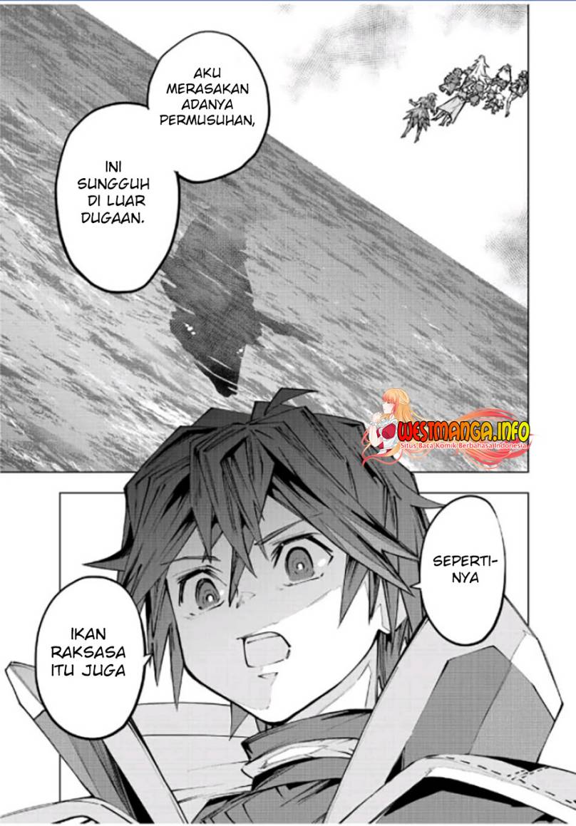 My Gift LVL 9999 Unlimited Gacha Chapter 95 Gambar 22