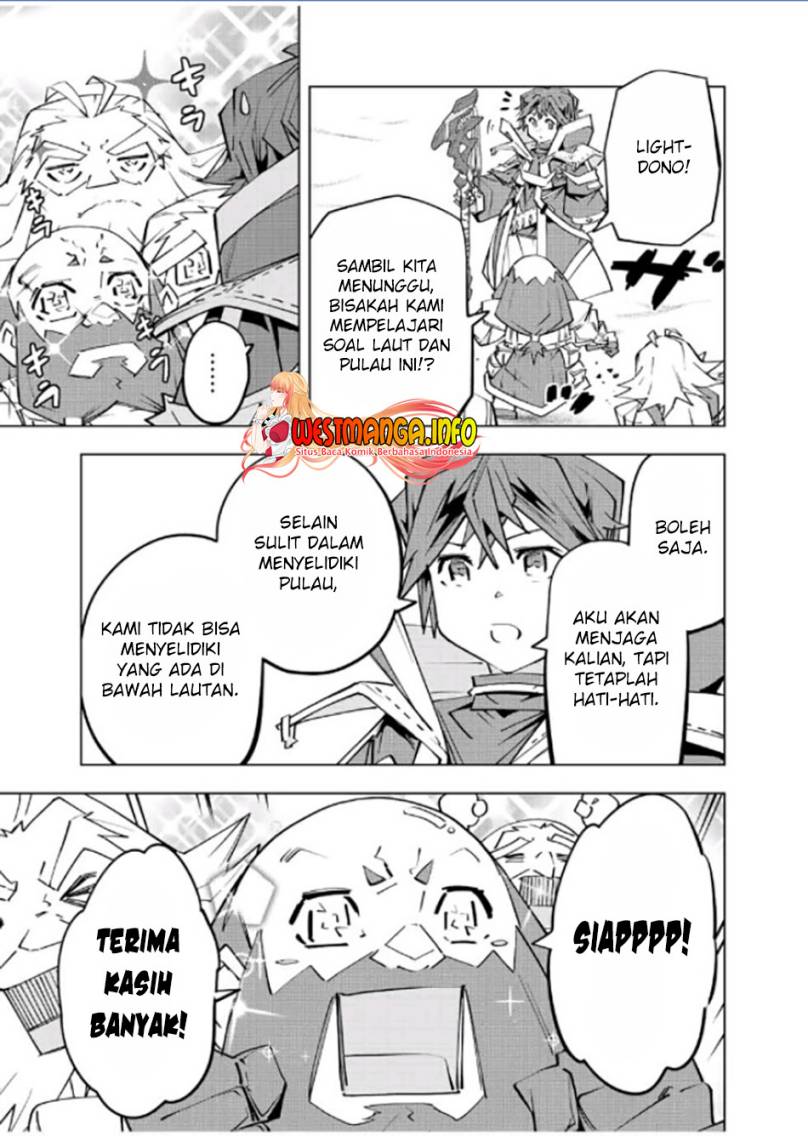 My Gift LVL 9999 Unlimited Gacha Chapter 95 Gambar 6