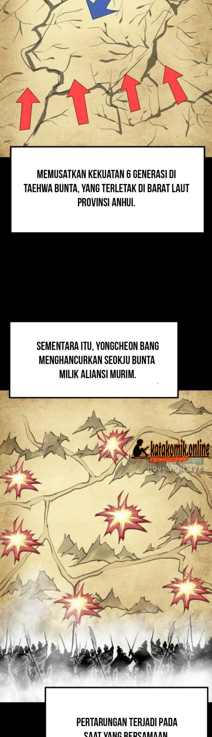 Archer Sword God : Descendants of the Archer Chapter 67 Gambar 16