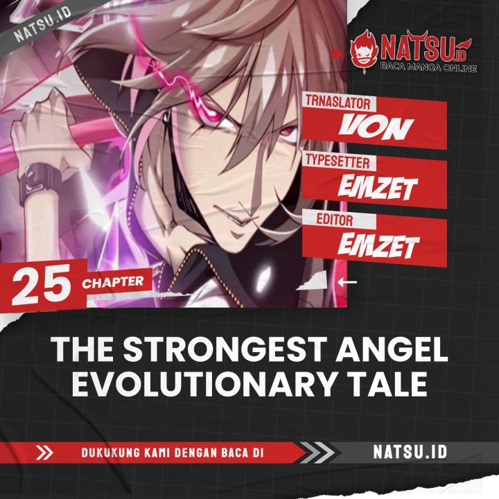 Baca Komik The Strongest Angel Evolutionary Tale Chapter 25 Gambar 1
