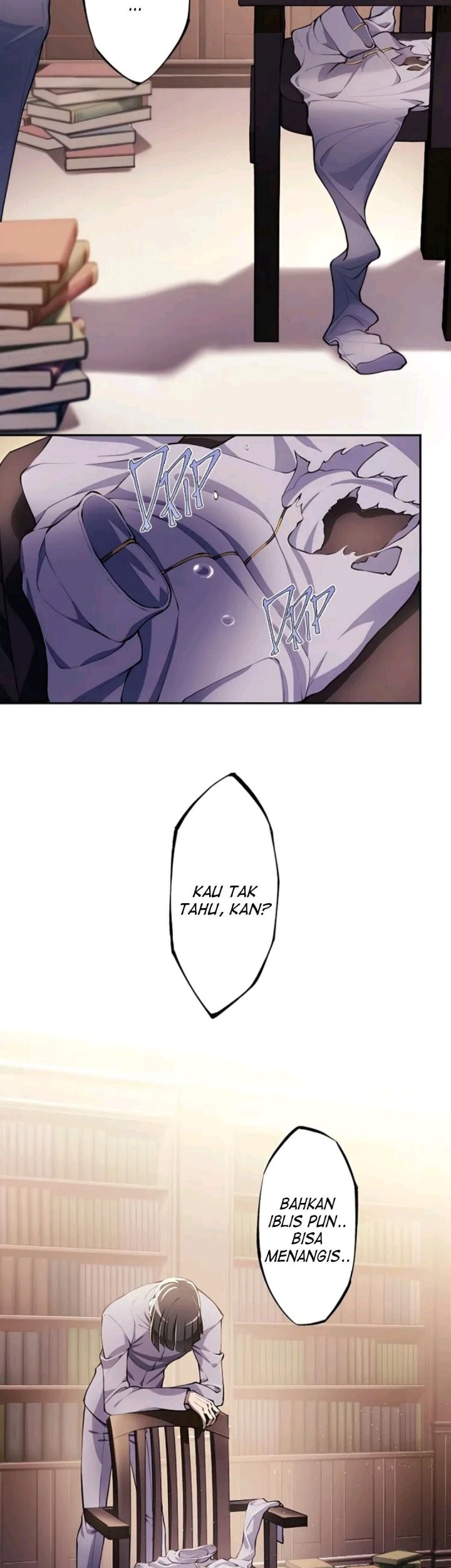 The Strongest Angel Evolutionary Tale Chapter 25 Gambar 23
