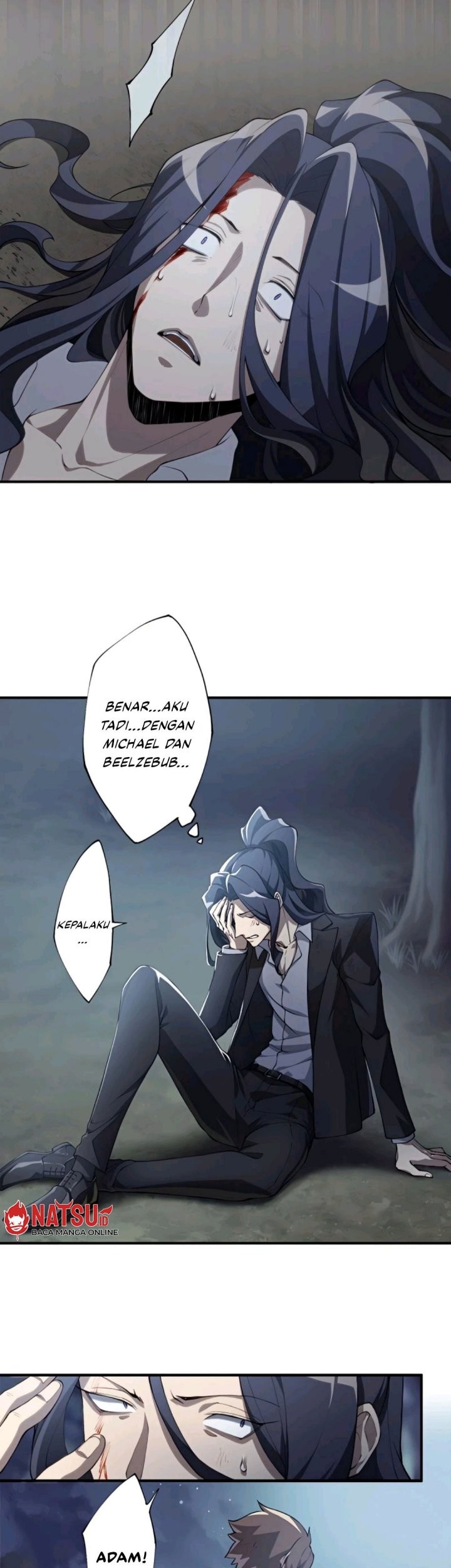 The Strongest Angel Evolutionary Tale Chapter 23 Gambar 12