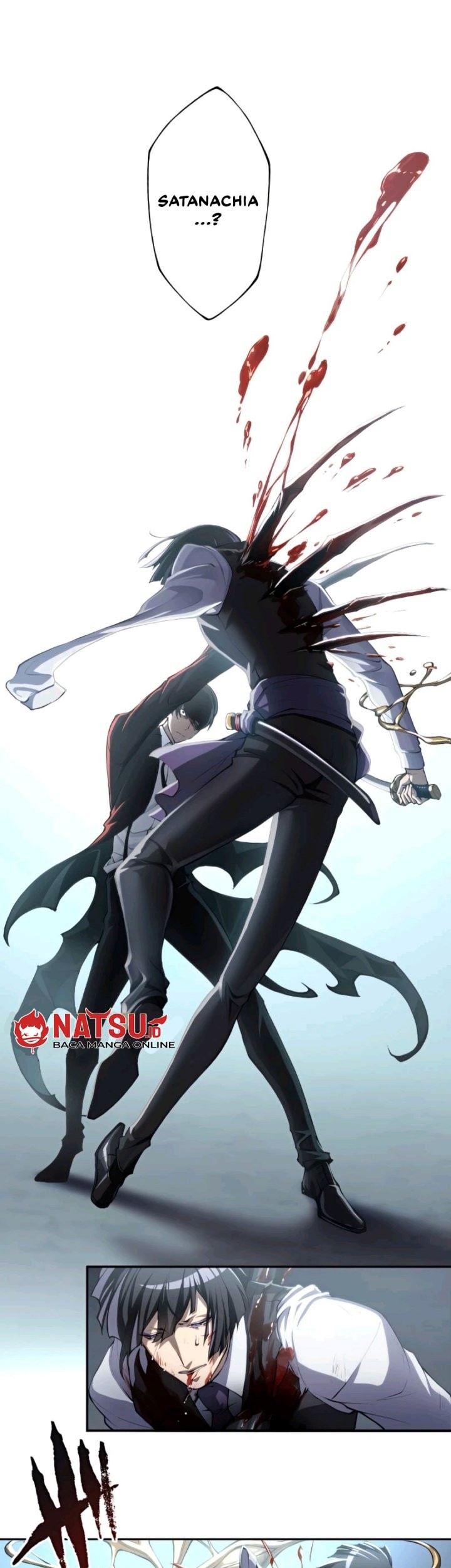 The Strongest Angel Evolutionary Tale Chapter 23 Gambar 14