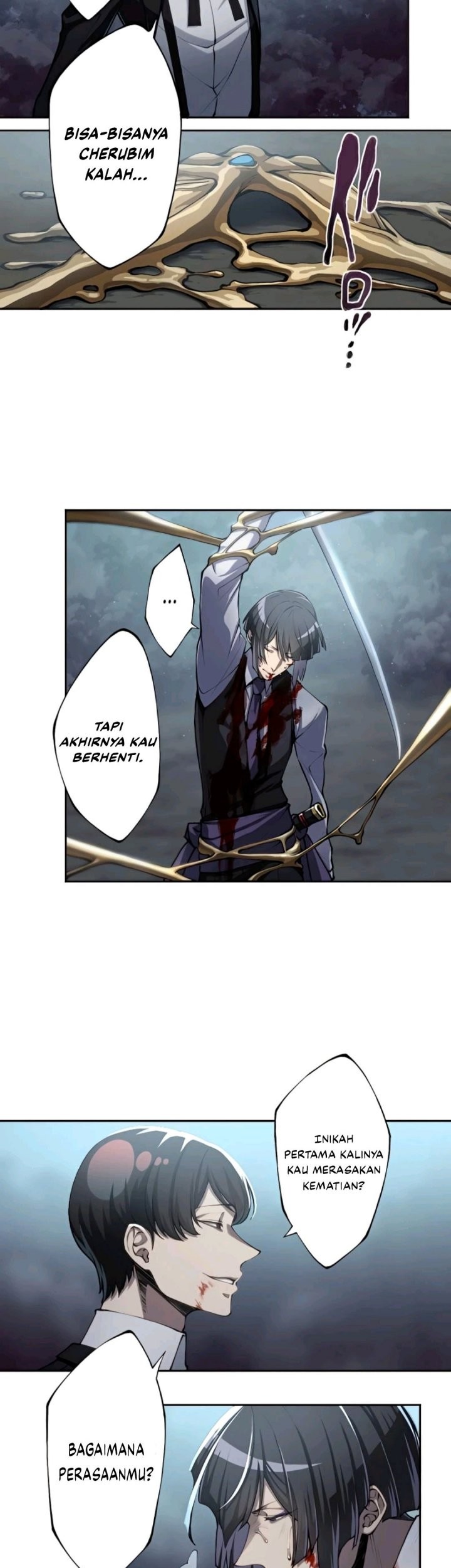 The Strongest Angel Evolutionary Tale Chapter 23 Gambar 17