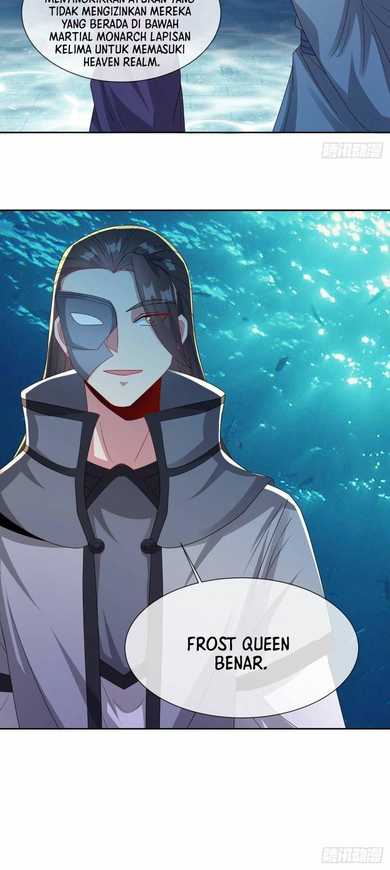 Baca Manhua Peerless Soul Chapter 510 Gambar 2