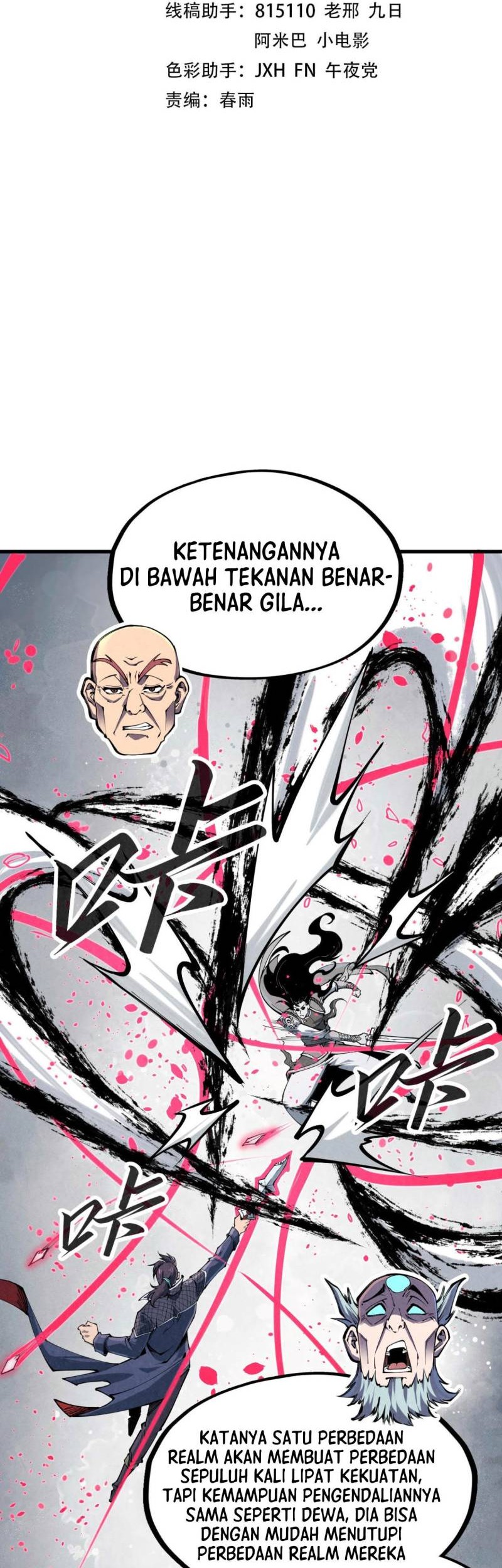 Baca Manhua The Ultimate of All Ages Chapter 224 Gambar 2