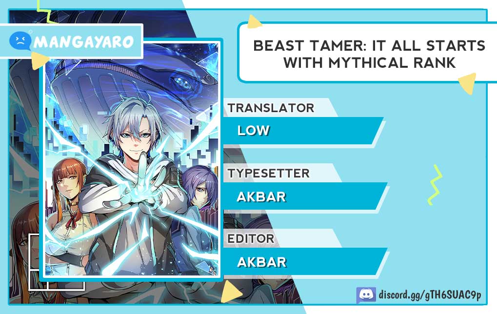 Baca Komik Beast Tamer: It All Starts With Mythical Rank Talent Chapter 49 Gambar 1