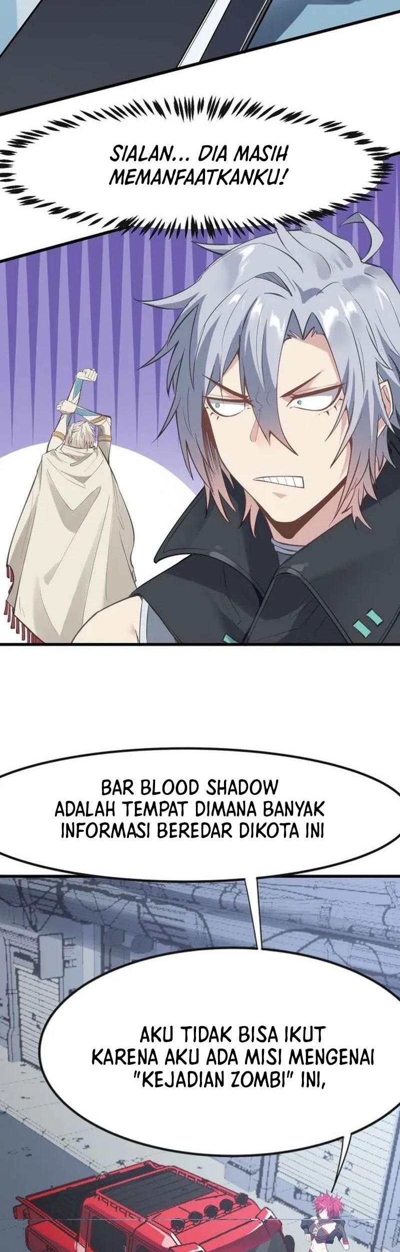 Beast Tamer: It All Starts With Mythical Rank Talent Chapter 49 Gambar 35
