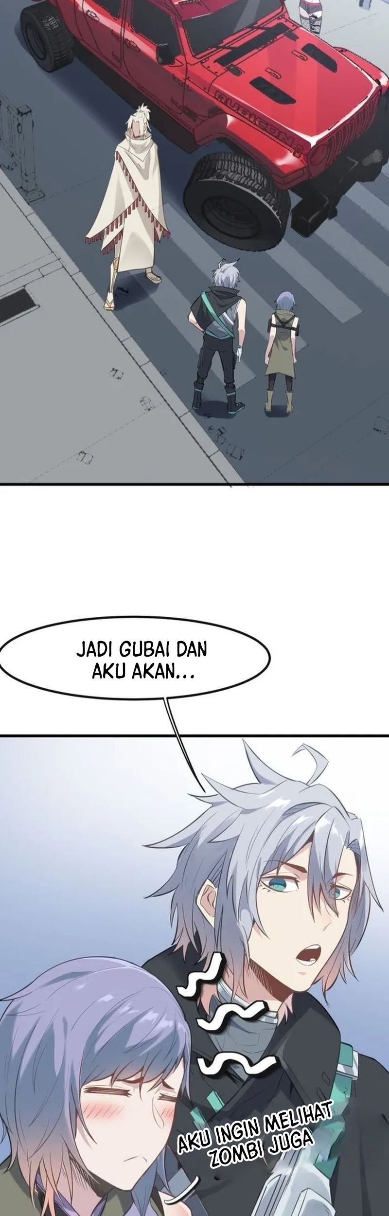 Beast Tamer: It All Starts With Mythical Rank Talent Chapter 49 Gambar 36