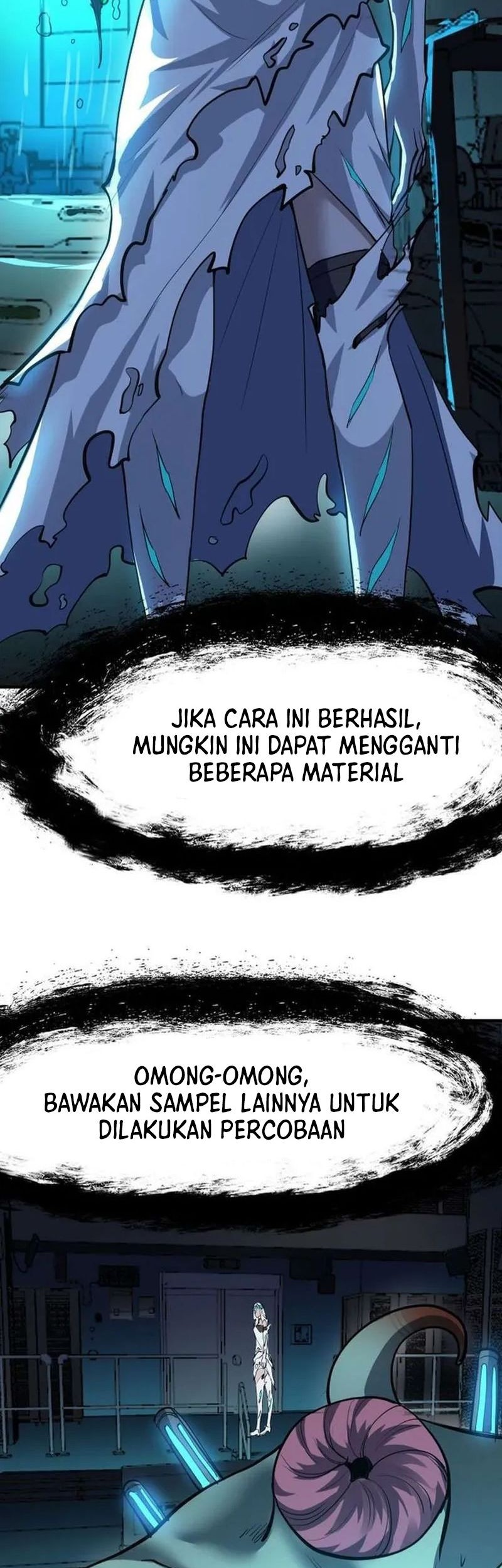 Beast Tamer: It All Starts With Mythical Rank Talent Chapter 49 Gambar 4