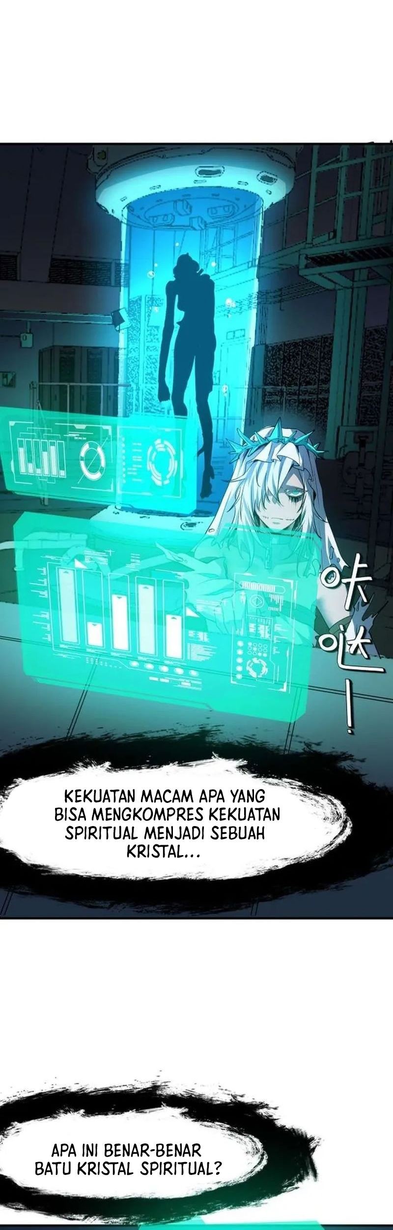 Beast Tamer: It All Starts With Mythical Rank Talent Chapter 49 Gambar 6