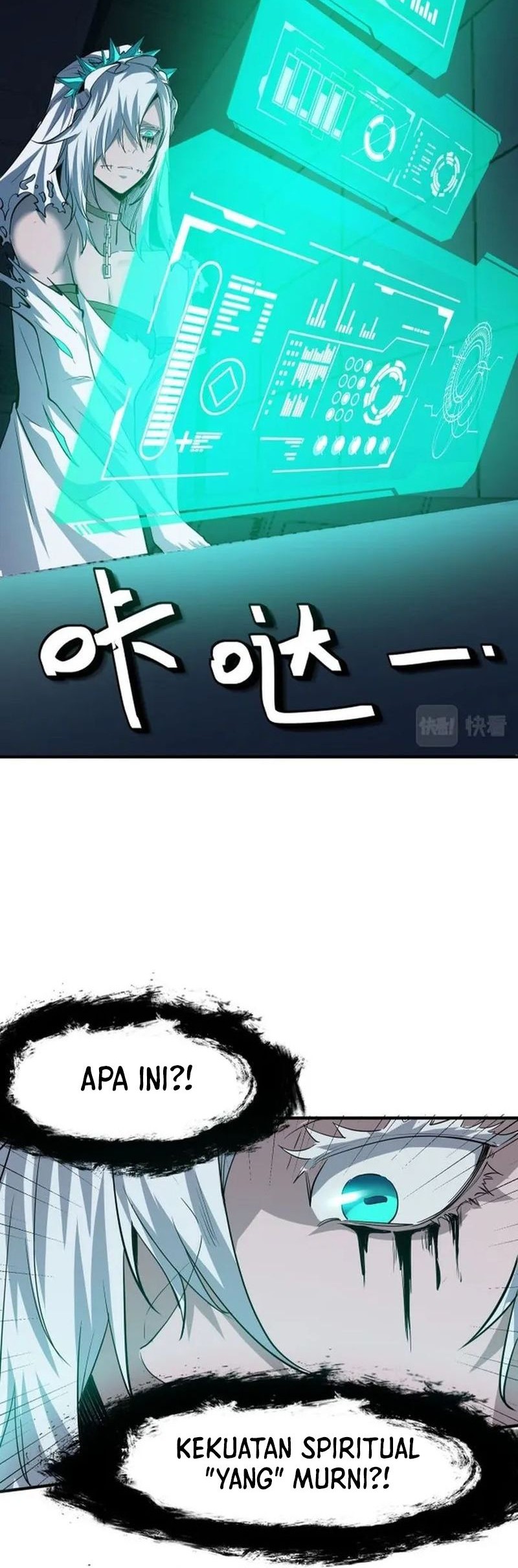 Beast Tamer: It All Starts With Mythical Rank Talent Chapter 49 Gambar 9