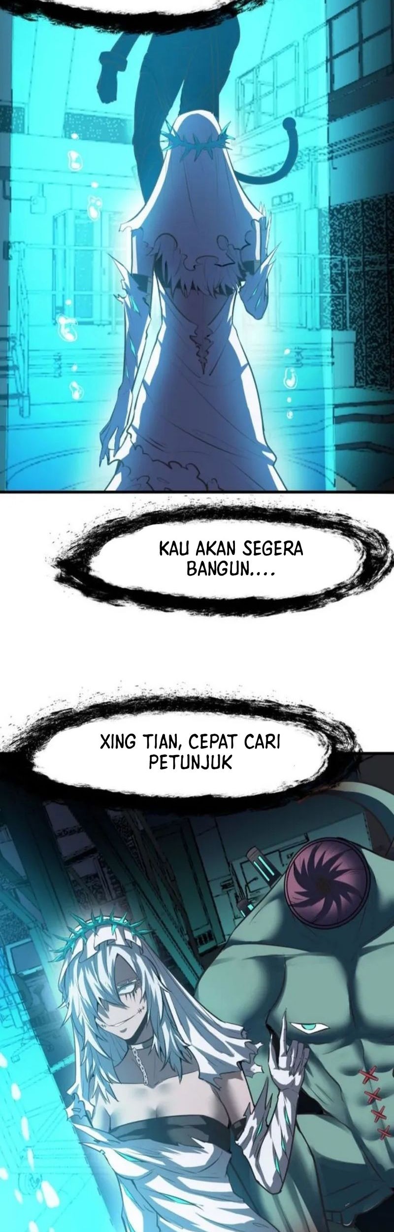 Beast Tamer: It All Starts With Mythical Rank Talent Chapter 49 Gambar 12
