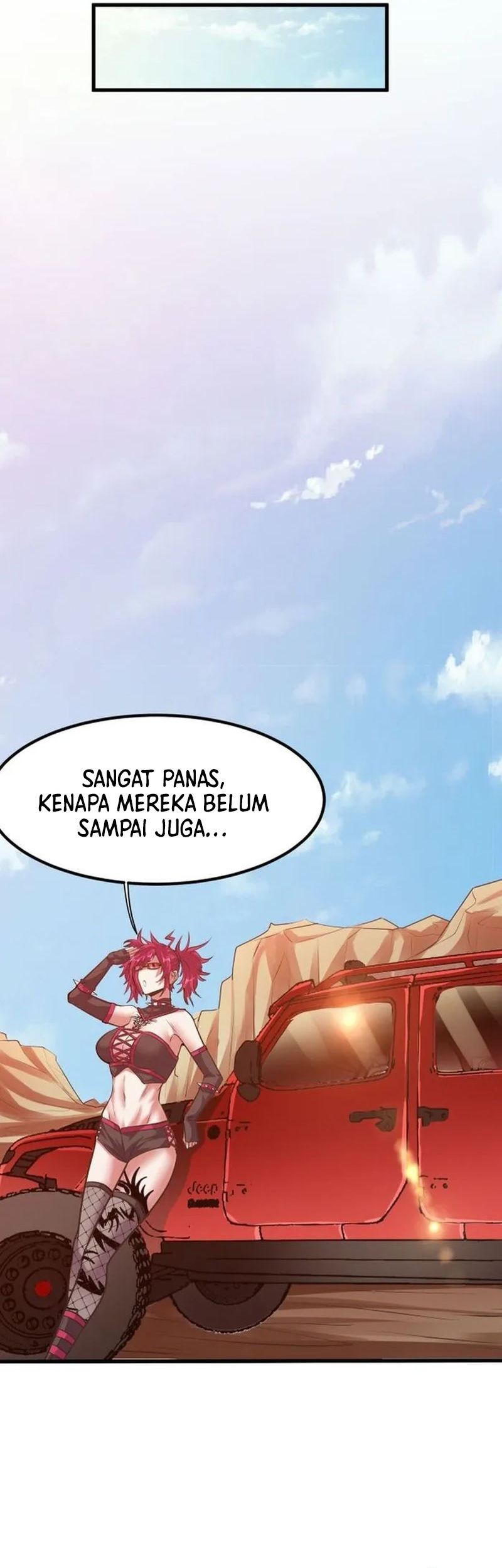 Beast Tamer: It All Starts With Mythical Rank Talent Chapter 49 Gambar 14
