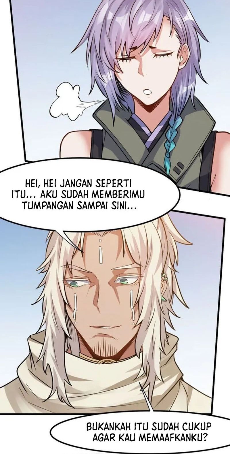 Beast Tamer: It All Starts With Mythical Rank Talent Chapter 49 Gambar 17