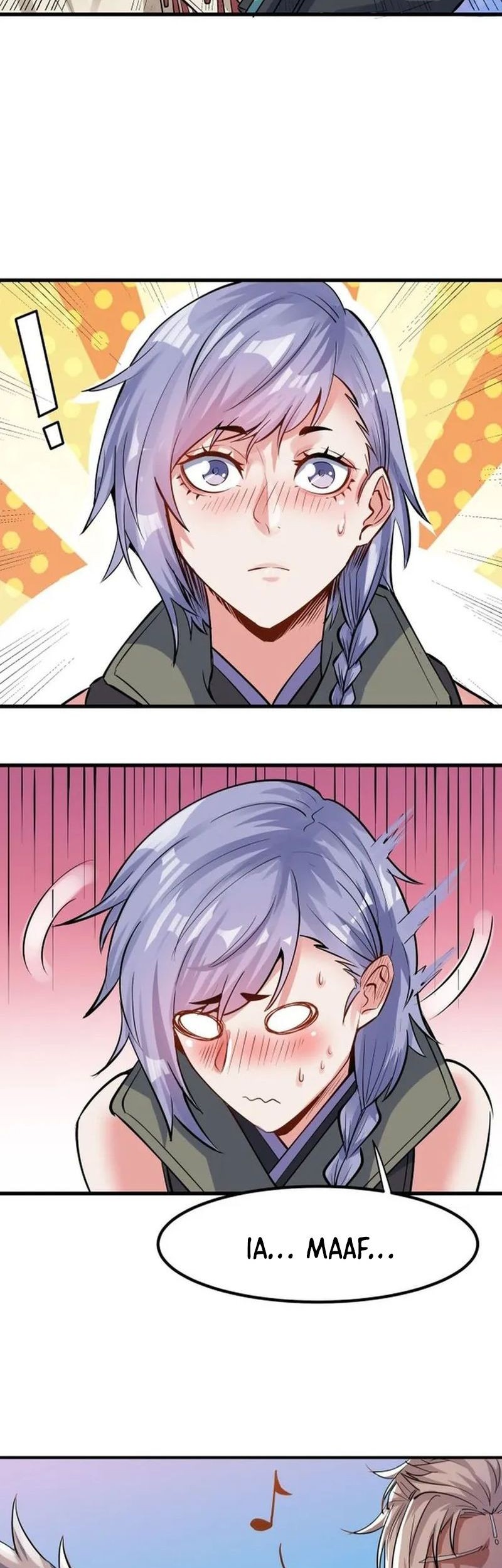 Beast Tamer: It All Starts With Mythical Rank Talent Chapter 49 Gambar 20