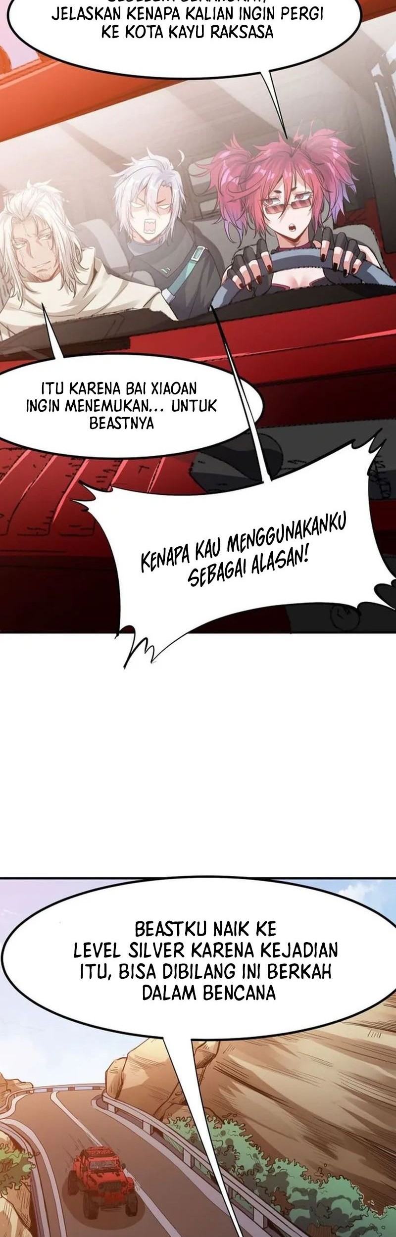Beast Tamer: It All Starts With Mythical Rank Talent Chapter 49 Gambar 23