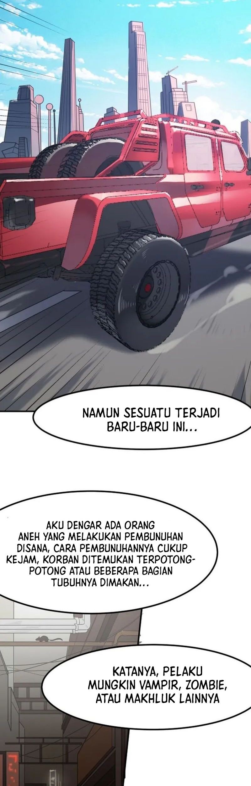 Beast Tamer: It All Starts With Mythical Rank Talent Chapter 49 Gambar 26