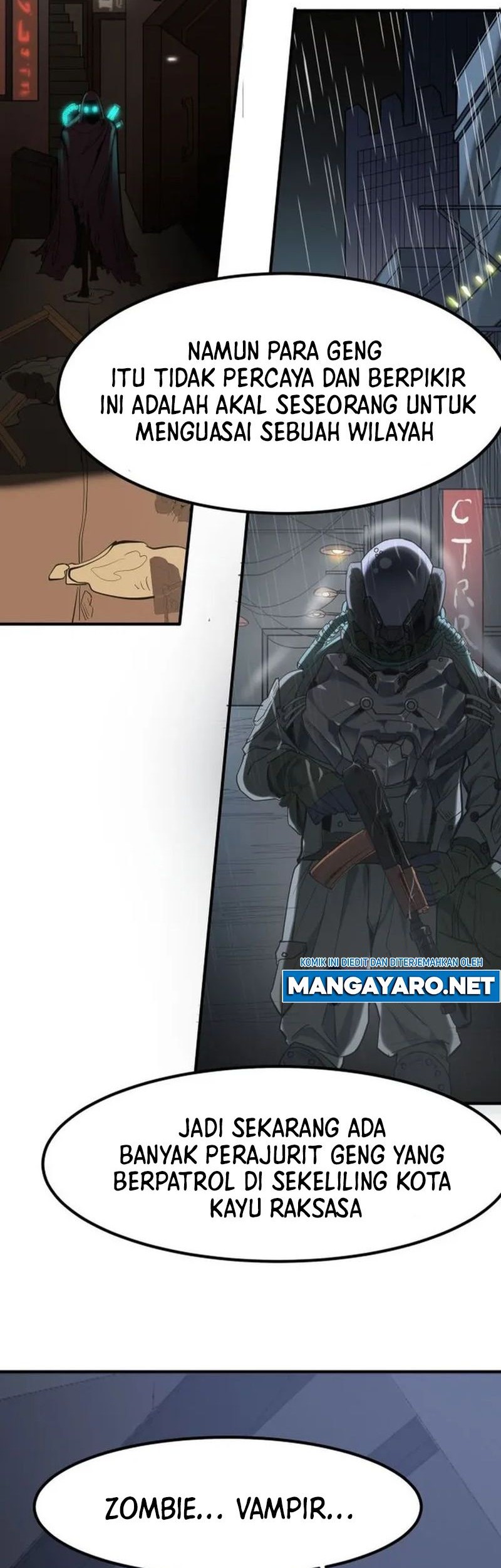 Beast Tamer: It All Starts With Mythical Rank Talent Chapter 49 Gambar 27