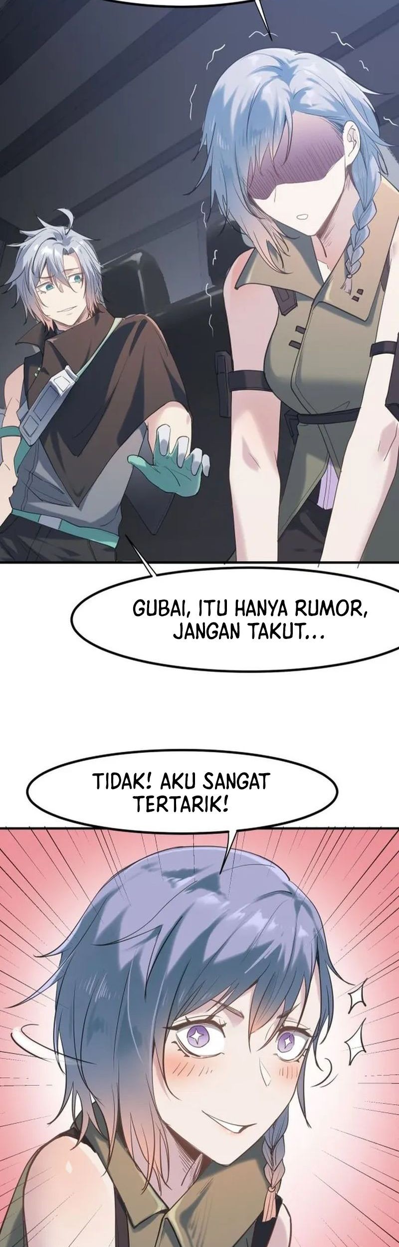 Beast Tamer: It All Starts With Mythical Rank Talent Chapter 49 Gambar 28
