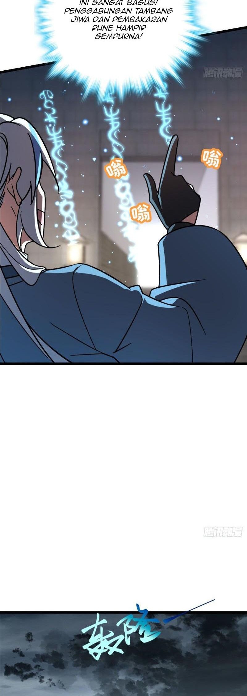 My Master Only Breaks Through Every Time the Limit Is Reached Chapter 49 Gambar 5