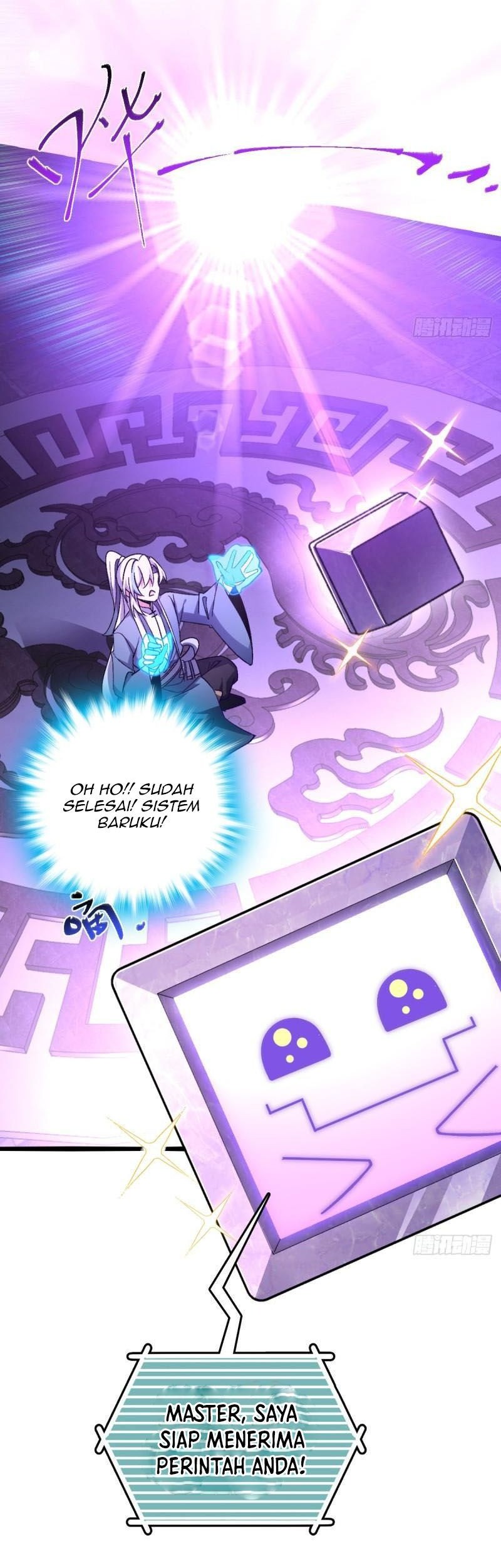 My Master Only Breaks Through Every Time the Limit Is Reached Chapter 49 Gambar 12