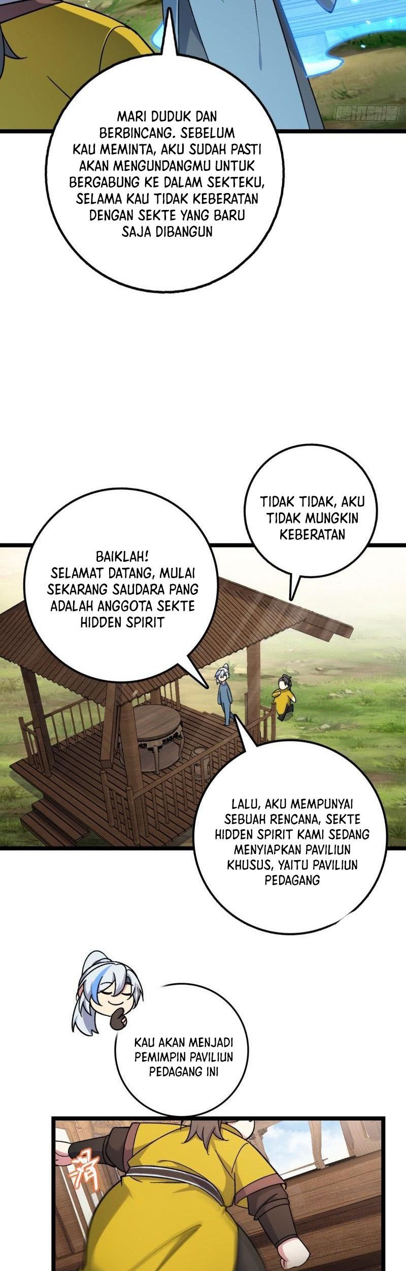 My Master Only Breaks Through Every Time the Limit Is Reached Chapter 49 Gambar 20
