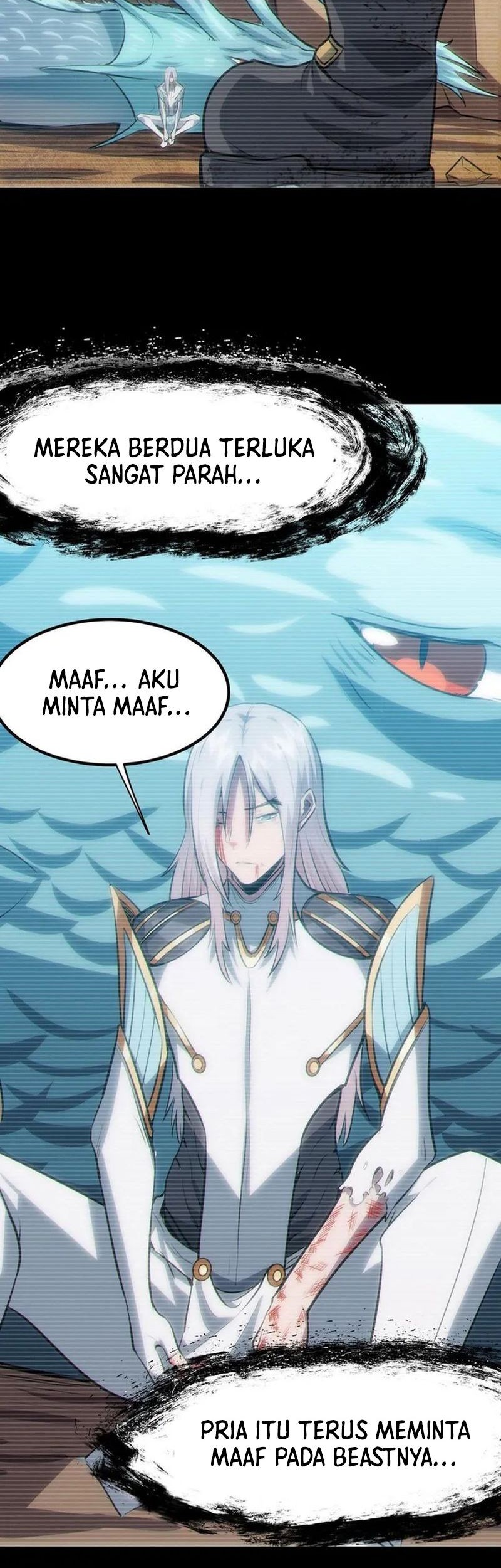 Beast Tamer: It All Starts With Mythical Rank Talent Chapter 46 Gambar 36