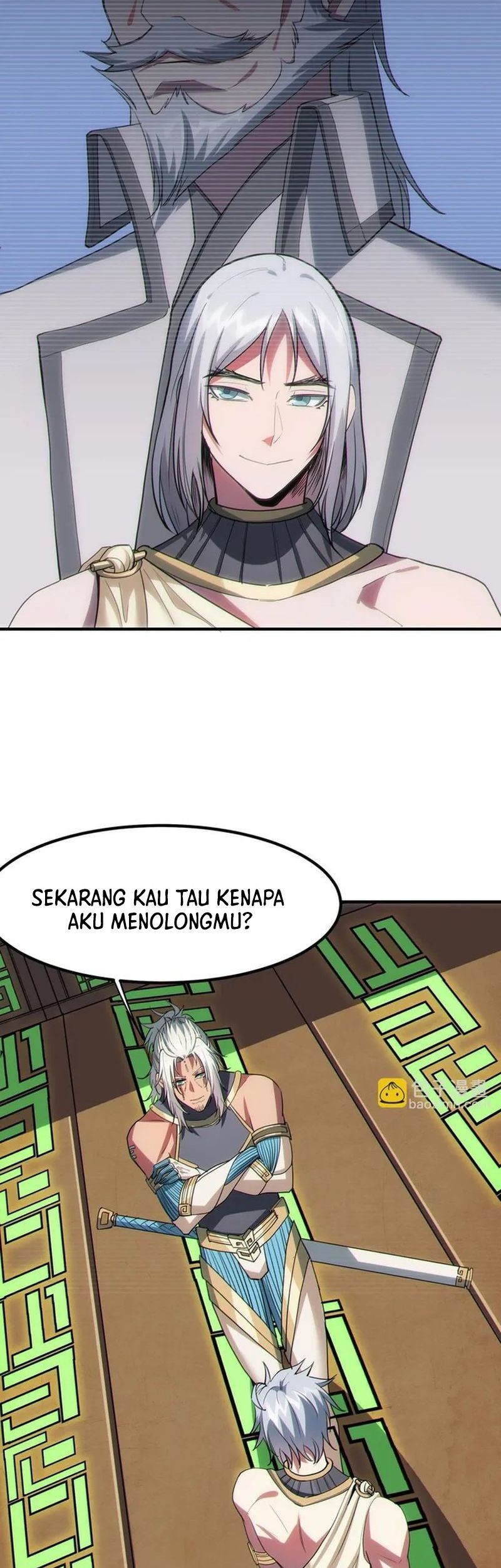 Beast Tamer: It All Starts With Mythical Rank Talent Chapter 46 Gambar 40