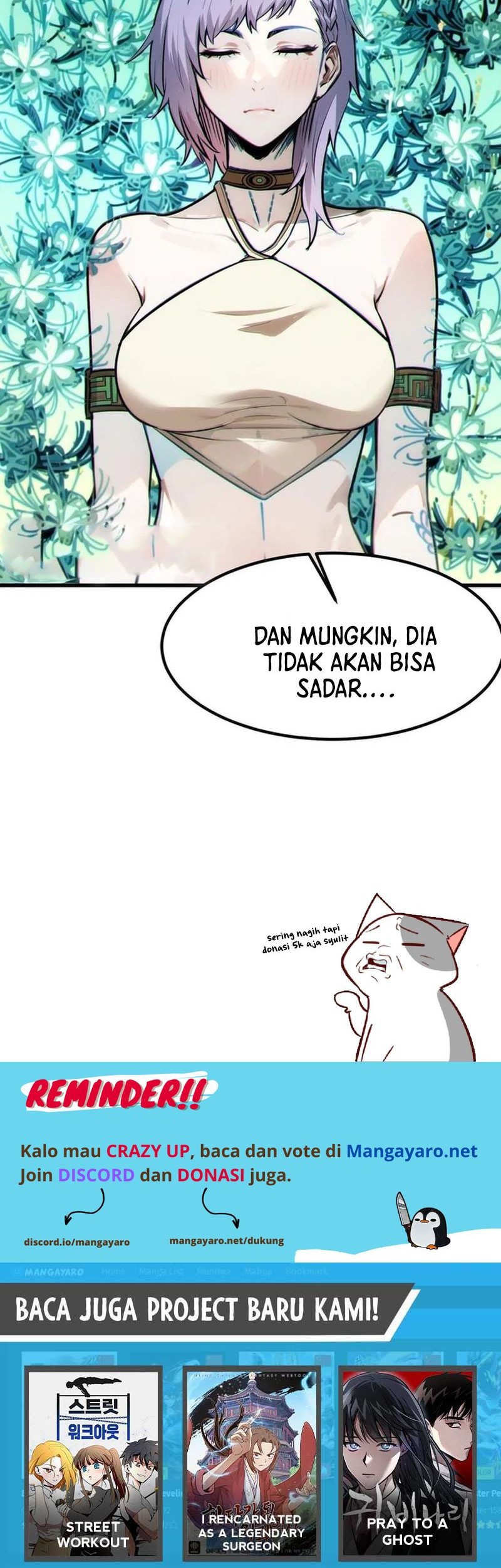 Beast Tamer: It All Starts With Mythical Rank Talent Chapter 46 Gambar 45