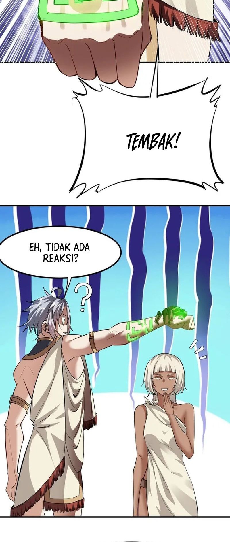 Beast Tamer: It All Starts With Mythical Rank Talent Chapter 46 Gambar 5