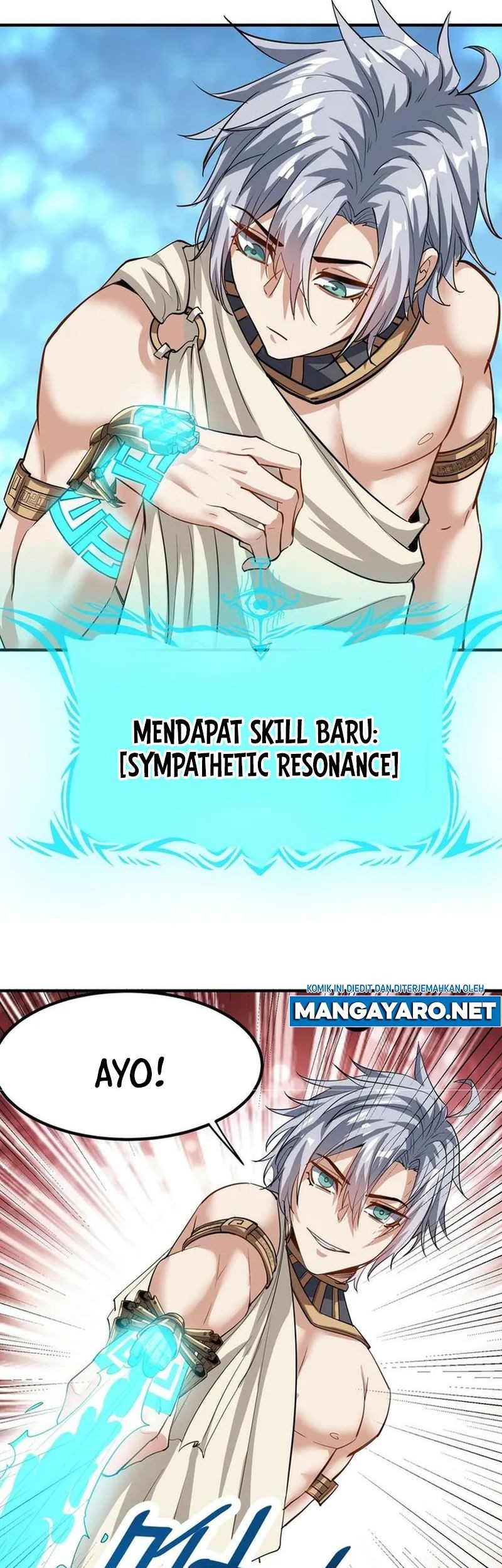 Beast Tamer: It All Starts With Mythical Rank Talent Chapter 46 Gambar 12