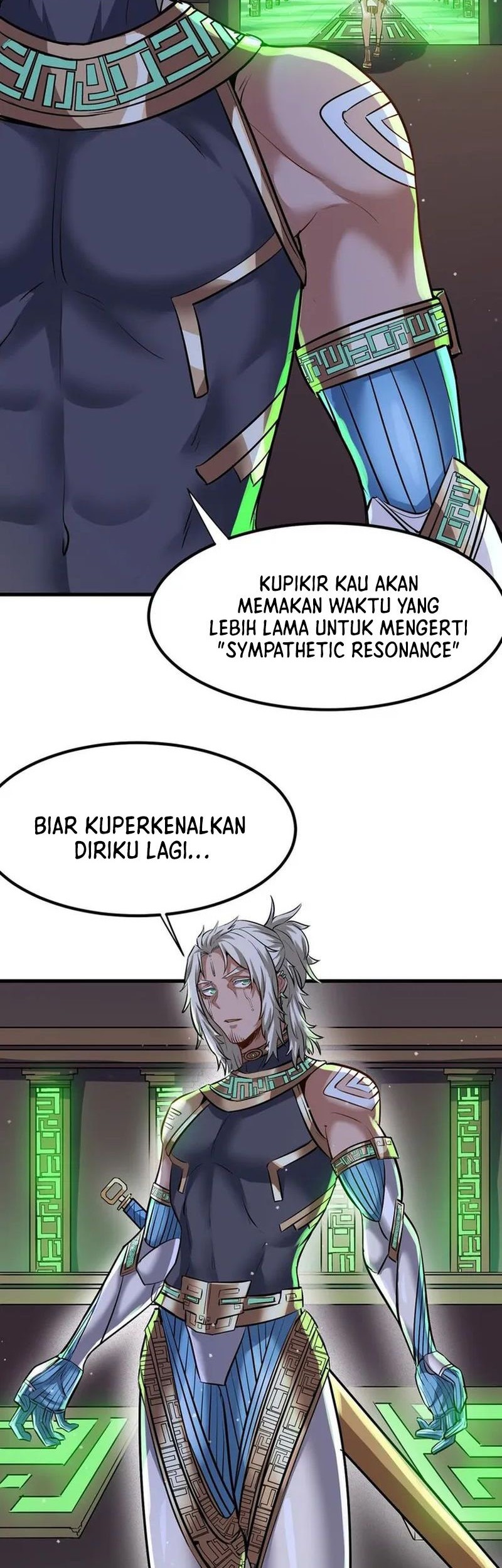 Beast Tamer: It All Starts With Mythical Rank Talent Chapter 46 Gambar 19