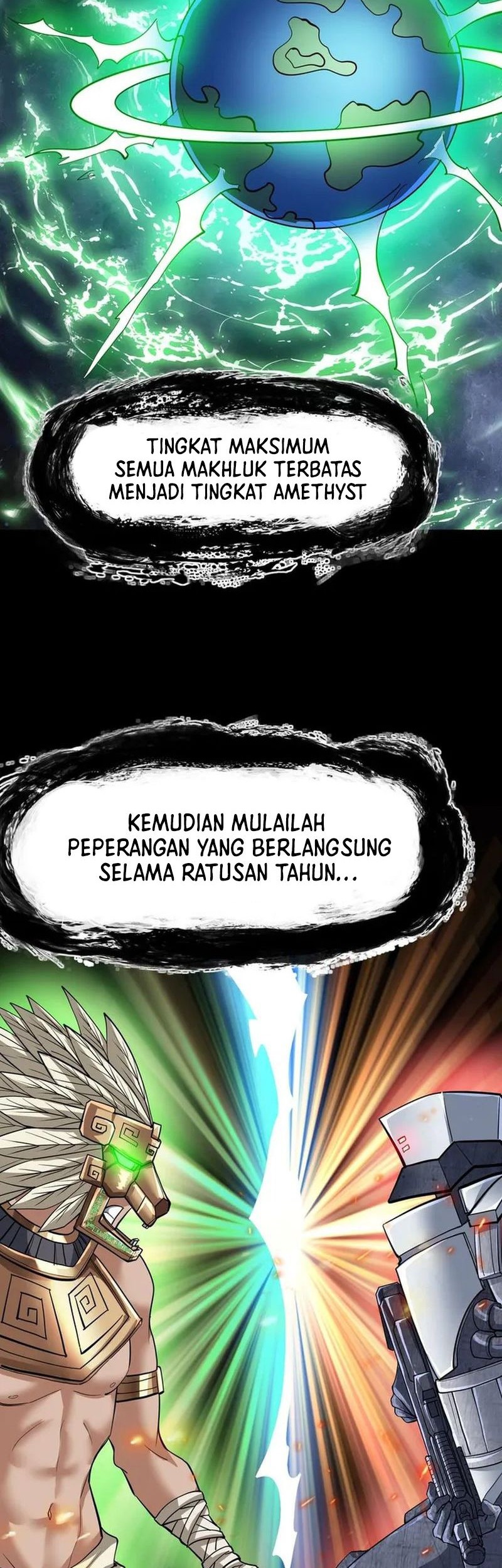 Beast Tamer: It All Starts With Mythical Rank Talent Chapter 46 Gambar 27
