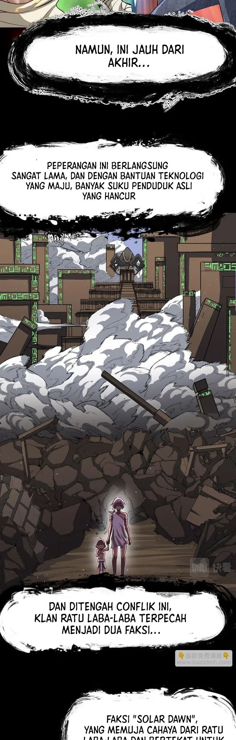 Beast Tamer: It All Starts With Mythical Rank Talent Chapter 46 Gambar 28