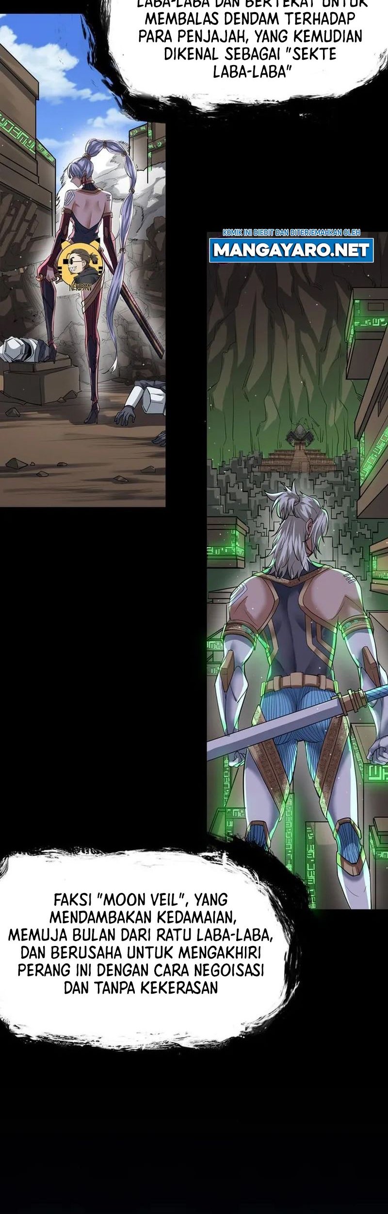 Beast Tamer: It All Starts With Mythical Rank Talent Chapter 46 Gambar 29