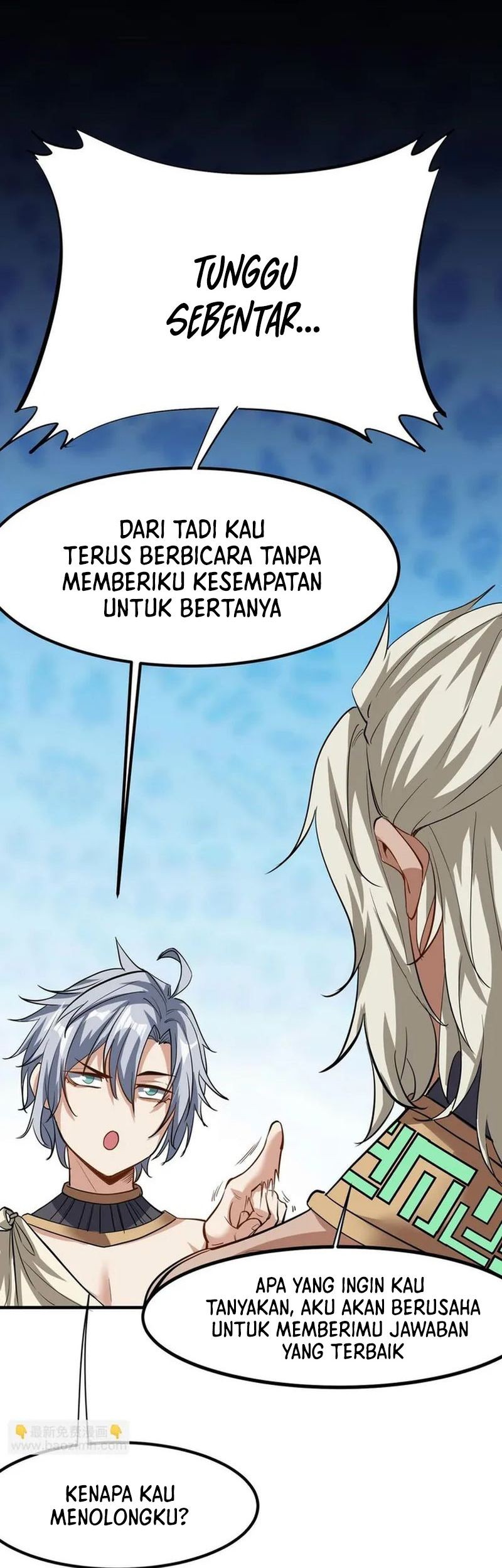 Beast Tamer: It All Starts With Mythical Rank Talent Chapter 46 Gambar 30
