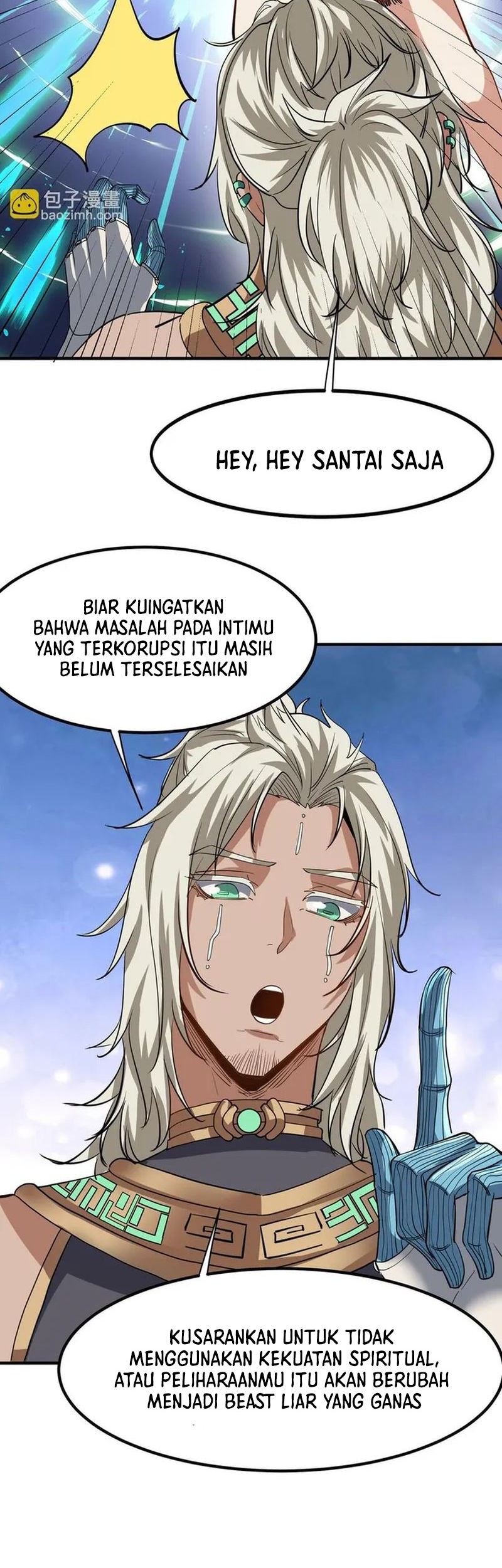 Beast Tamer: It All Starts With Mythical Rank Talent Chapter 46 Gambar 32
