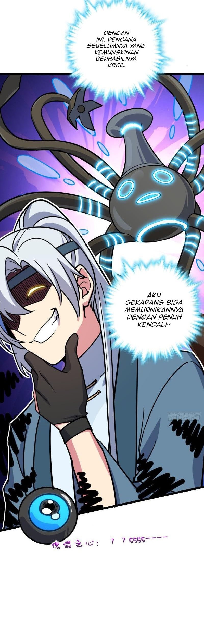 My Master Only Breaks Through Every Time the Limit Is Reached Chapter 48 Gambar 37