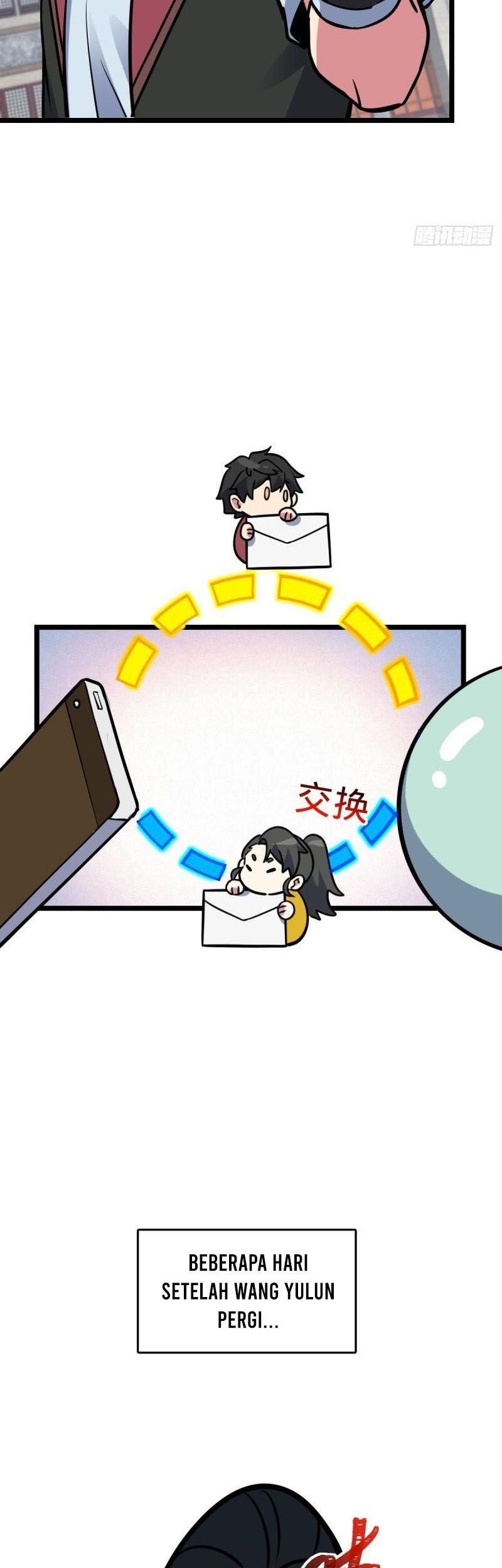 My Master Only Breaks Through Every Time the Limit Is Reached Chapter 48 Gambar 24