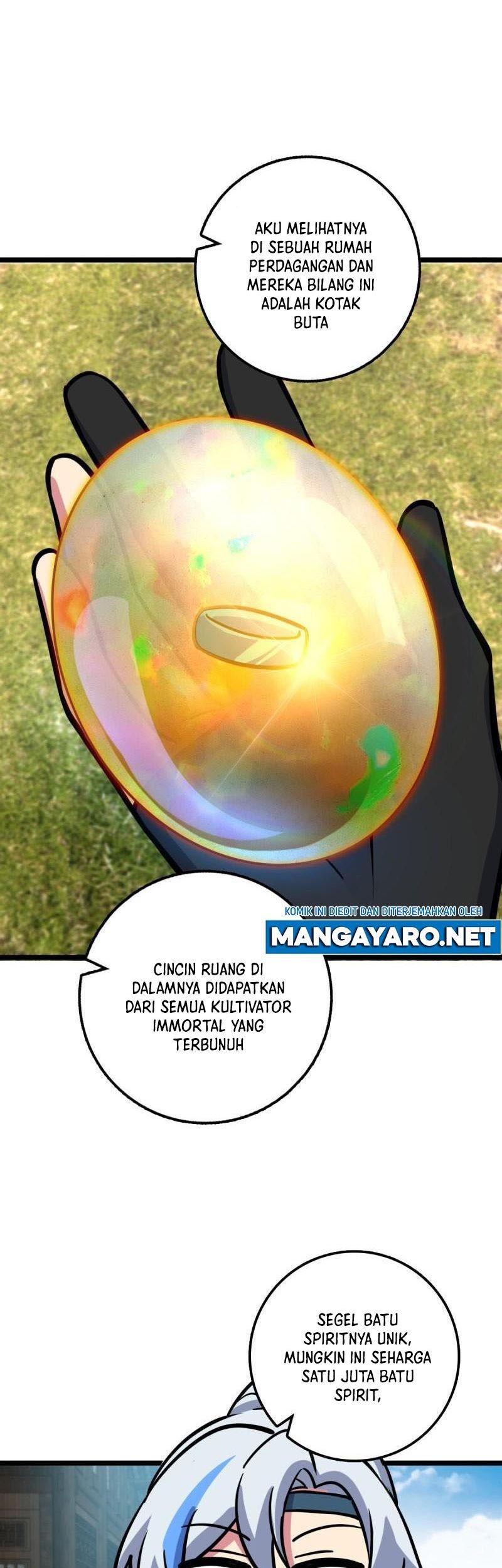 My Master Only Breaks Through Every Time the Limit Is Reached Chapter 48 Gambar 30