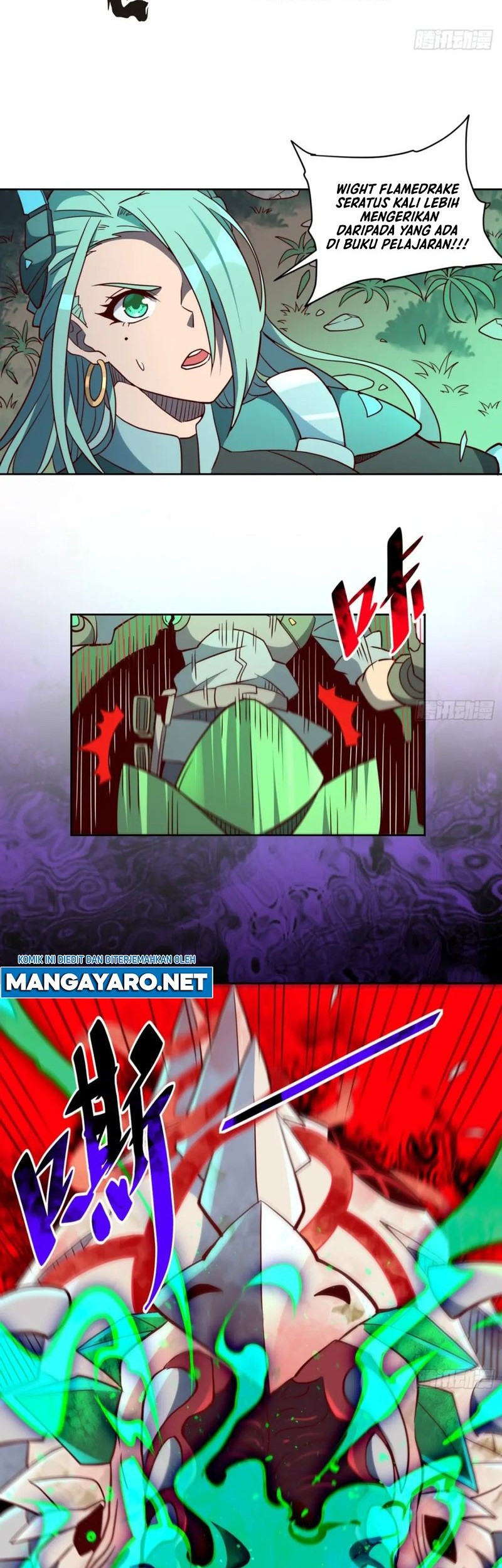 The People on Earth are Too Ferocious Chapter 144 Gambar 3