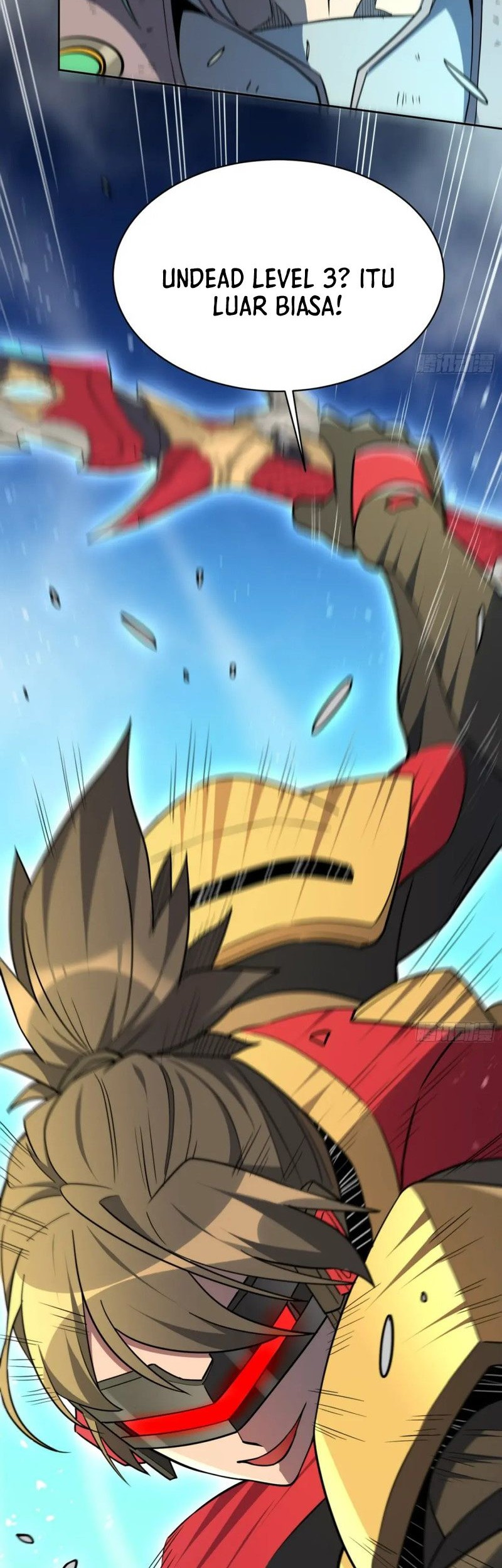 The People on Earth are Too Ferocious Chapter 144 Gambar 11