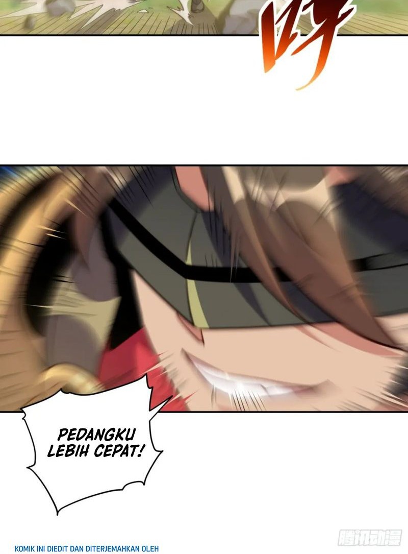 The People on Earth are Too Ferocious Chapter 144 Gambar 21