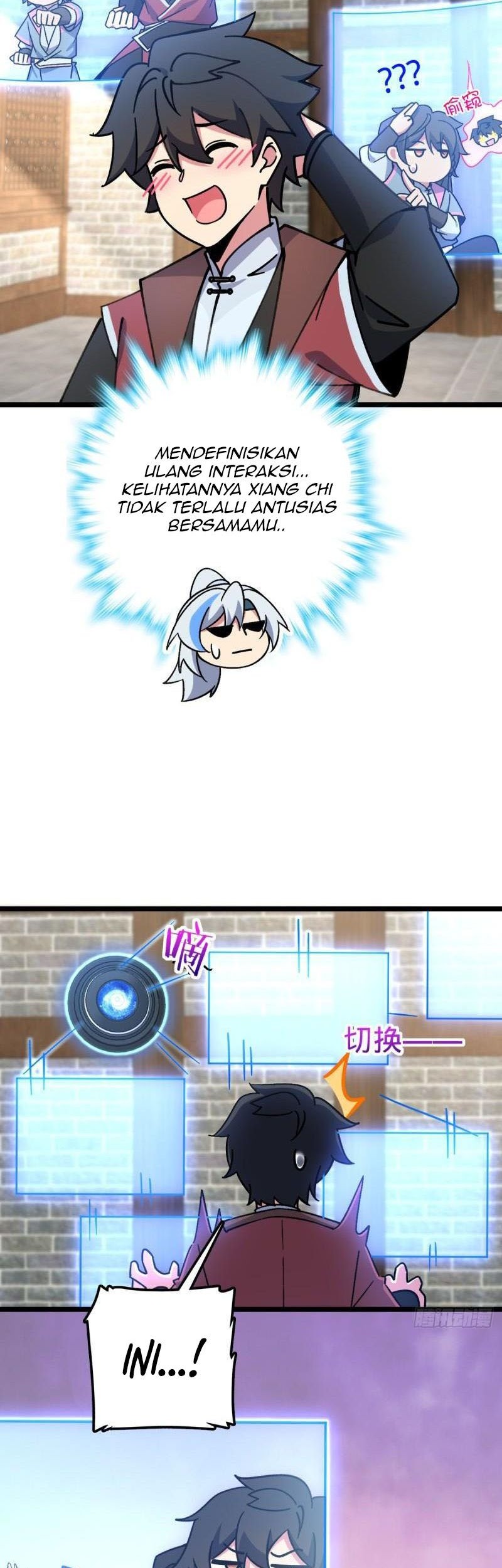 My Master Only Breaks Through Every Time the Limit Is Reached Chapter 47 Gambar 8