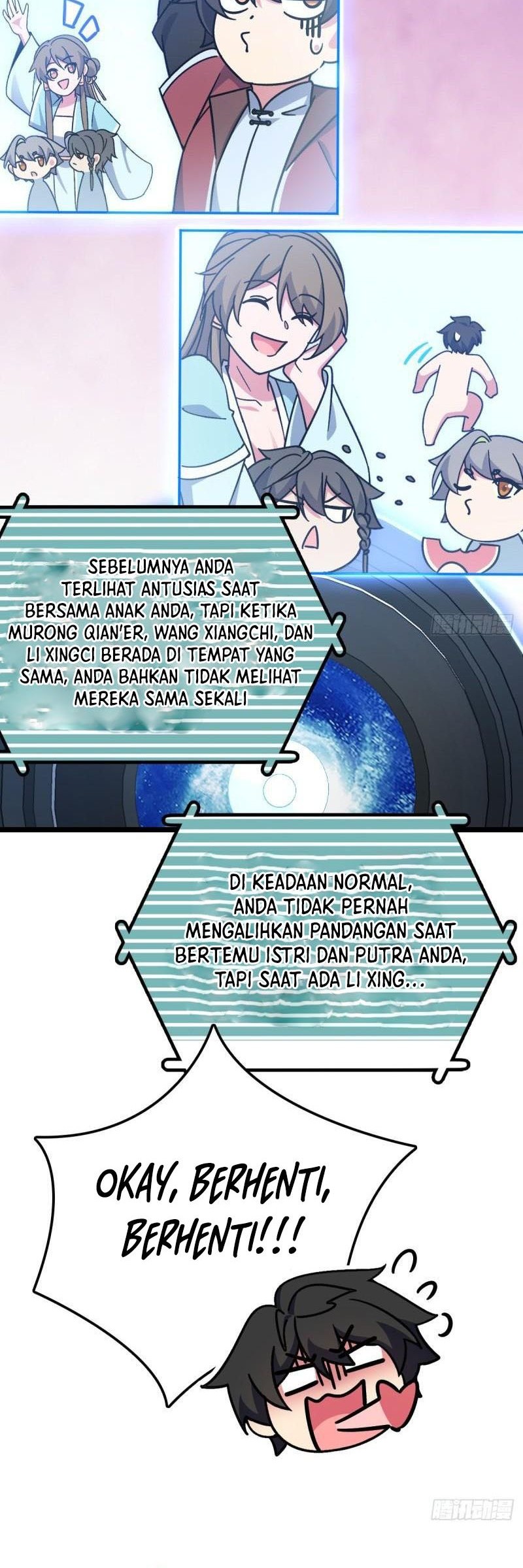 My Master Only Breaks Through Every Time the Limit Is Reached Chapter 47 Gambar 9