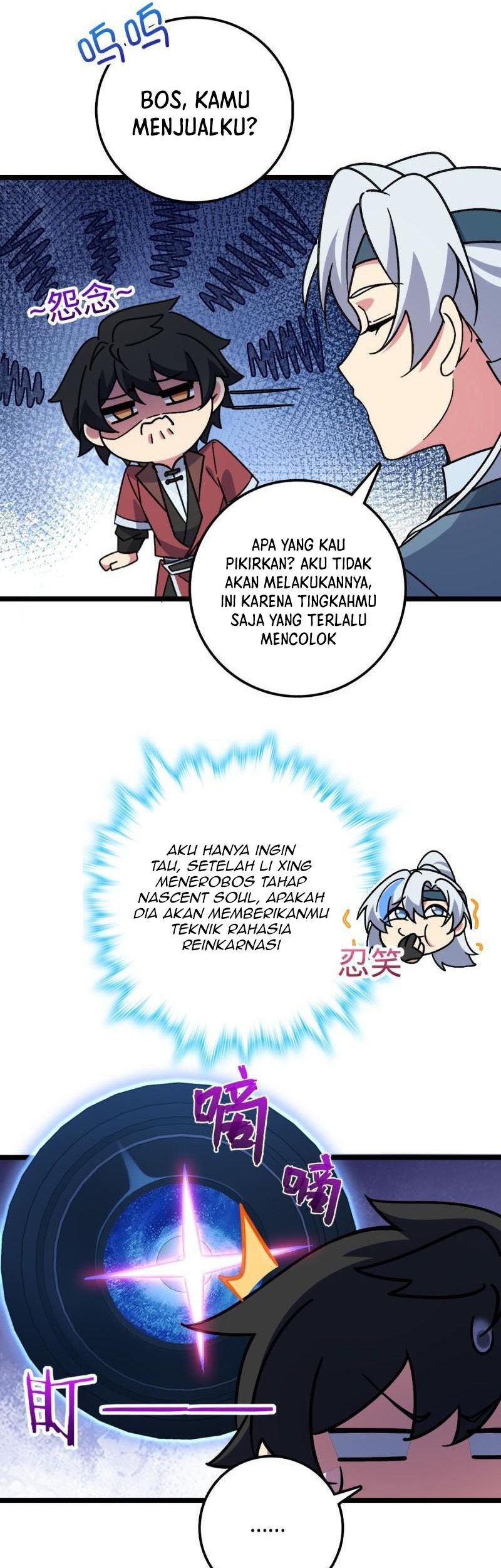 My Master Only Breaks Through Every Time the Limit Is Reached Chapter 47 Gambar 10