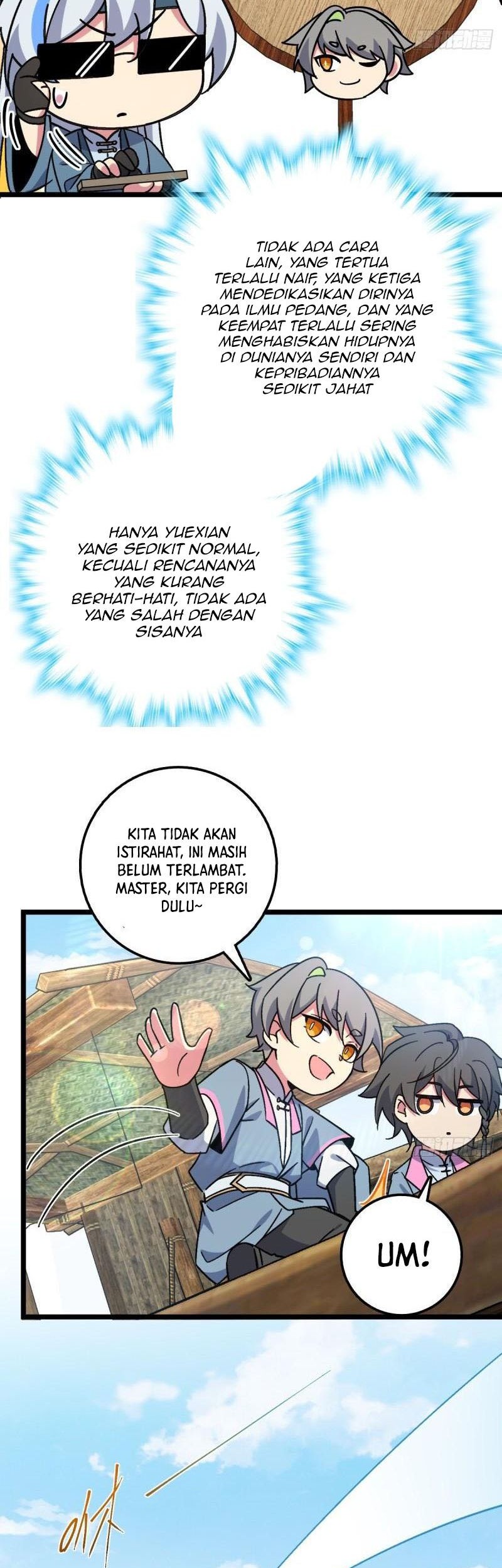 My Master Only Breaks Through Every Time the Limit Is Reached Chapter 47 Gambar 23